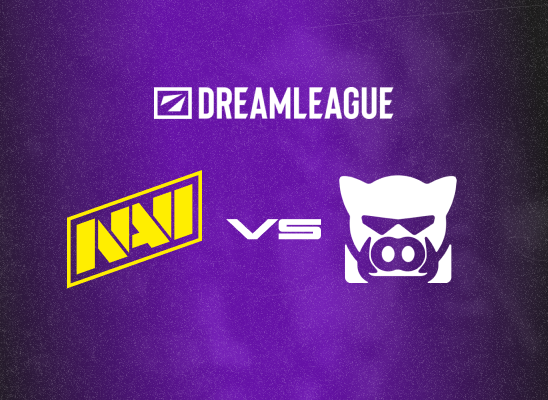 DreamLeague Season 22: матч за слот