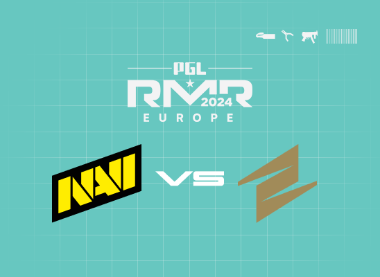 PGL Major Copenhagen 2024: European Qualifier A - vs. ECSTATIC