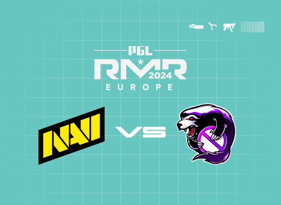 PGL Major Copenhagen 2024: European Qualifier A - vs. Outsiders