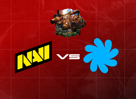 ESL One Birmingham 2024: NAVI против SIBE Team