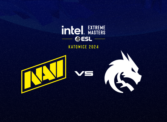 IEM Katowice 2024: против Spirit