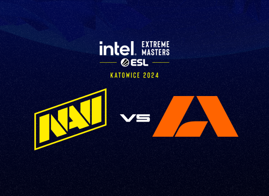 IEM Katowice 2024: против Apeks