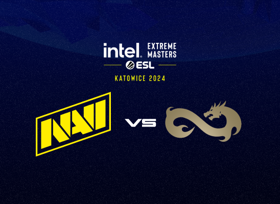 IEM Katowice 2024: против Eternal Fire