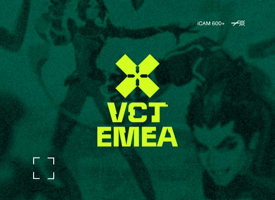 VCT 2024: EMEA Kickoff начнется уже завтра!