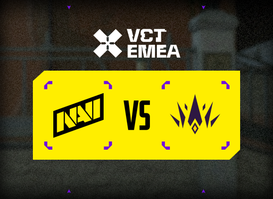 VCT 2024: EMEA Kickoff - против BBL Esports