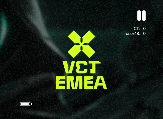 NAVI прошли в плей-офф VCT 2024: EMEA Kickoff