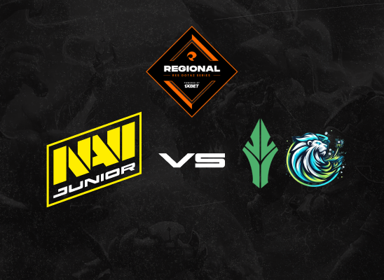 RES Regional Series: против HAVU Gaming и Dandelions