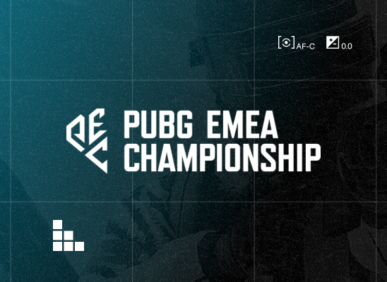 PUBG EMEA Championship Spring. День 1.