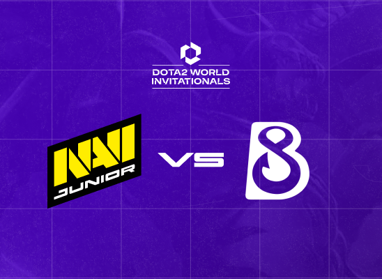 Portal Dota 2 World Invitational: против B8