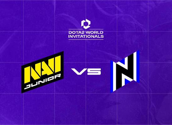 Dota2 World Invitationals: против Night Pulse