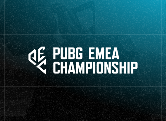 PUBG EMEA Championship Spring: NAVI — в топ-3!