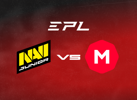 European Pro League Season 17: против MarsBet Team