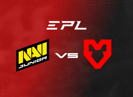 European Pro League Season 17: против MOUZ