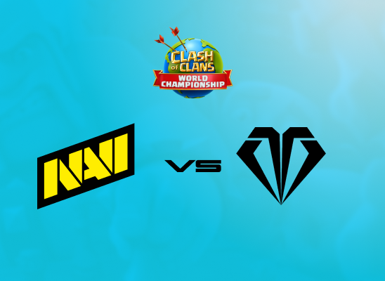 Clash of Clans World Championship 2024: поддерживаем NAVI в борьбе за Золотой Билет!