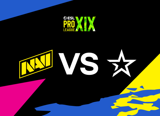 ESL Pro League S19: против Сomplexity