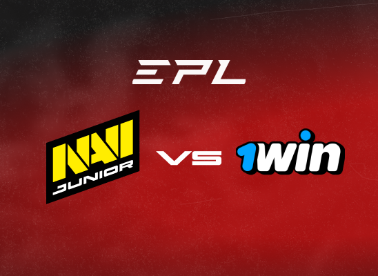 European Pro League Season 18: против 1win