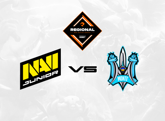RES Regional Series EU #2: против Monte
