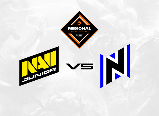 RES Regional Series EU #2: против Night Pulse