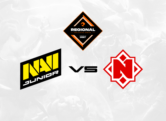RES Regional Series EU #2: против Nemiga Gaming