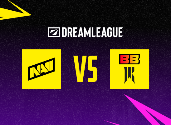 DreamLeague Season 23: первый игровой день