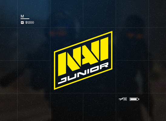 NAVI Junior завершили групповой этап Appolo1 Series без поражений