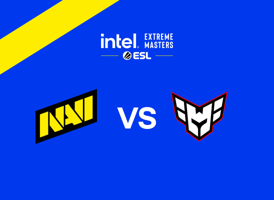 IEM Dallas 2024: против HEROIC