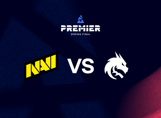 BLAST Premier: Spring Final 2024 — финал против Spirit