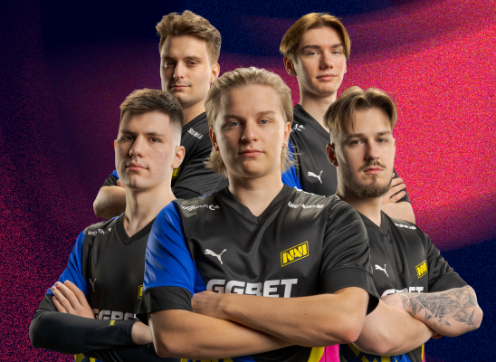 NAVI — серебряные призеры BLAST Premier: Spring Final 2024