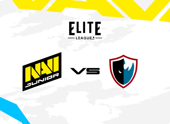 Квалификация Elite League Season 2: NAVI Junior против Level Up MarsBahis