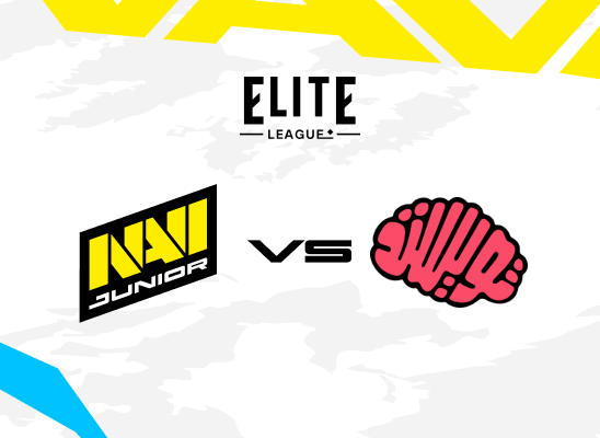 Квалификация Elite League S2: NAVI против Twisted Minds