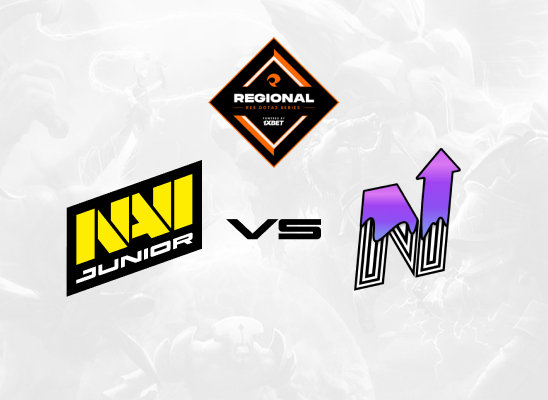 RES Regional Series: EU #3: проти NextUp