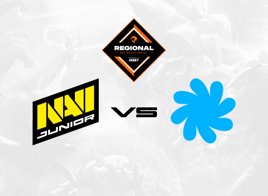 RES Regional Series: EU #3: проти SIBE Team