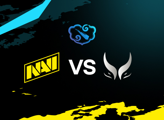 Clavision: Snow Ruyi: против Xtreme Gaming