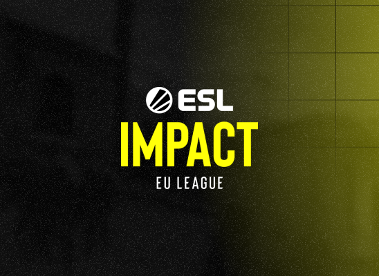 NAVI Javelins узнали своих соперников на ESL Impact S6: EU Division