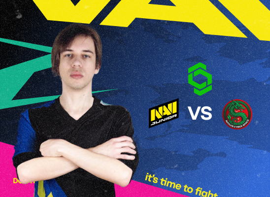 CCT Series 3: против AVULUS