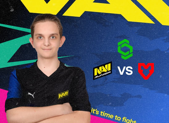 CCT Series 3: против MOUZ