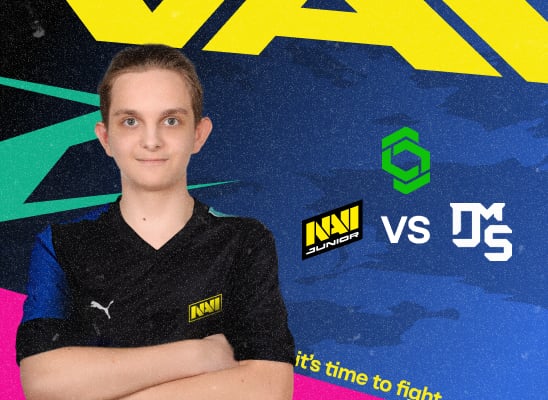 CCT Series 3: против DMS