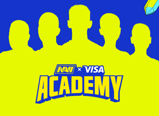 Итоги NAVI Visa Academy: кто попал в состав NAVI Youth?