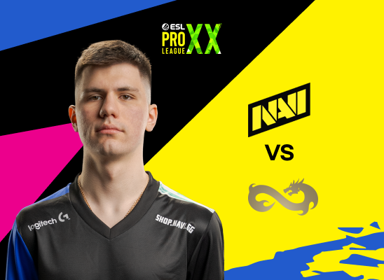 ESL Pro League S20: финал против Eternal Fire
