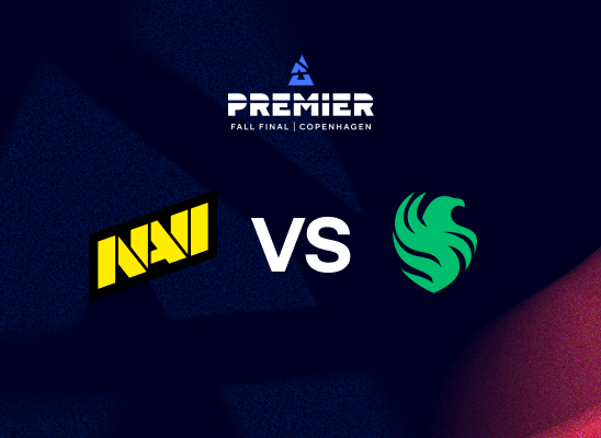 BLAST Premier: Fall Final 2024 — против Falcons