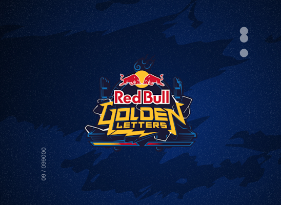 Red Bull Golden Letters 2024: Support AK