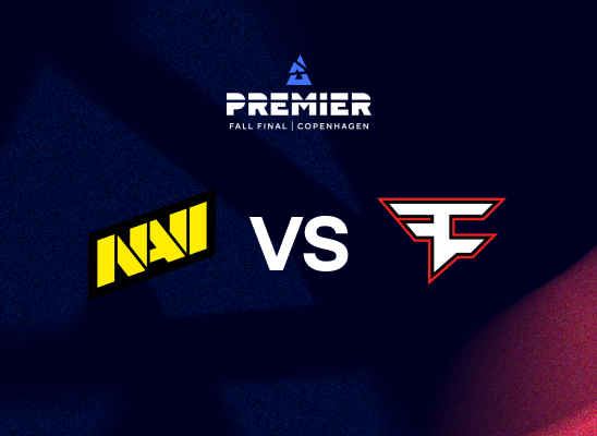 BLAST Premier: Fall Final 2024 — полуфинал против FaZe