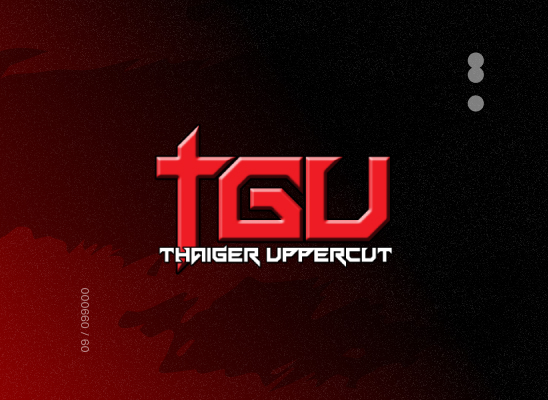 Thaiger Uppercut 2024: поддерживаем AK и kkokkoma!
