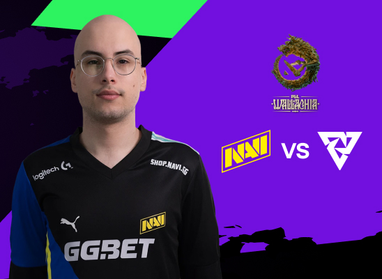 PGL Wallachia Season 2: против Tundra Esports