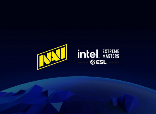 NAVI — самая популярная команда IEM Rio 2024