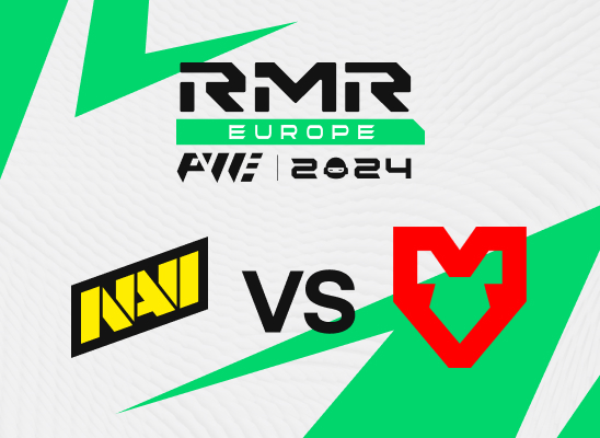 Shanghai Major RMR A: против MOUZ