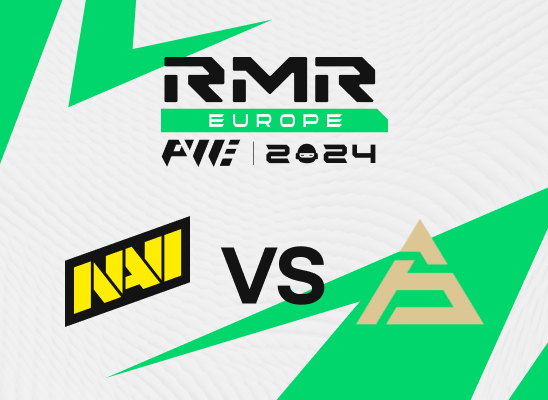 Shanghai Major RMR A: против SAW