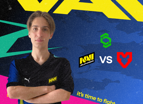 CCT Series 5: первый матч в плей-офф