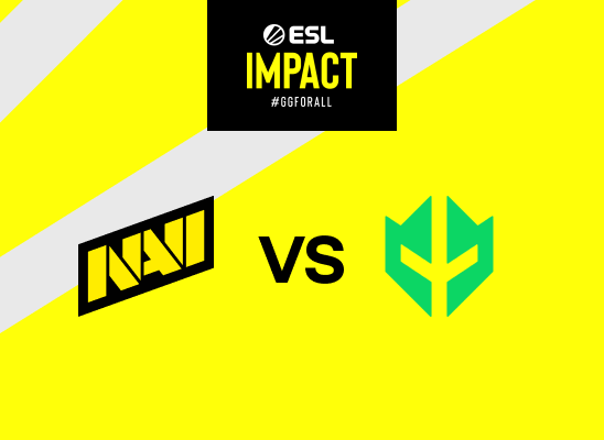 ESL Impact League S6: против Imperial Female
