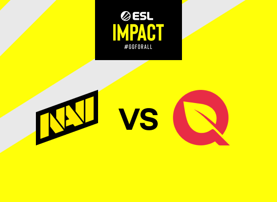 ESL Impact League S6: против FlyQuest RED